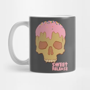 sweet release Mug